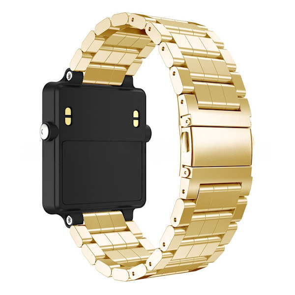armbånd stål Garmin vivoactive acetat rosa guld