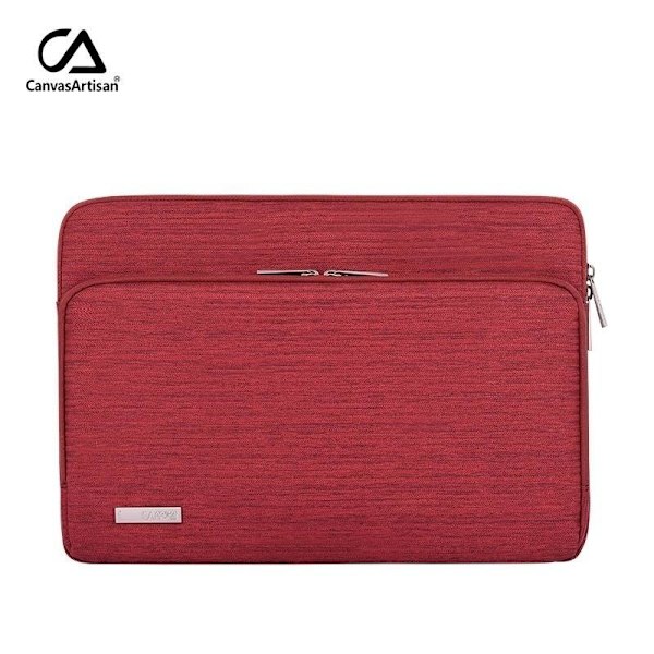 computertaske computertaske / laptoptaske rød 11 tommer