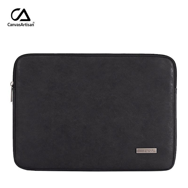 datorväska datorfodral / fodral till laptop bärbar dator Svart 17 tommer