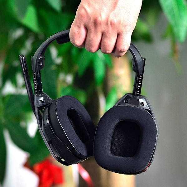 korvatyynyt kuulokepehmusteet Logitech astro A50 Gen4:lle jäähdytysgeeli