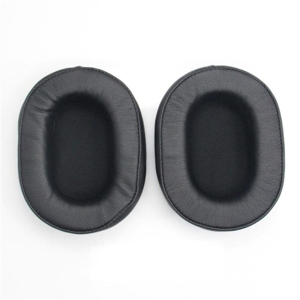 øreputer puter for Audio-Technica ATH-SR5 SR5BT MSR5 pute brun