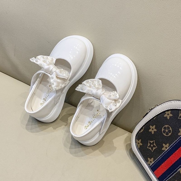 prinsesskor elsa skor barn festskor vit 19.7cm / size31