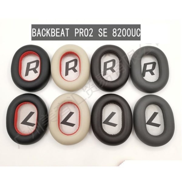 øreputer / hodebåndsputer for Plantronics backbeat pro2 SE 82 som på bildet