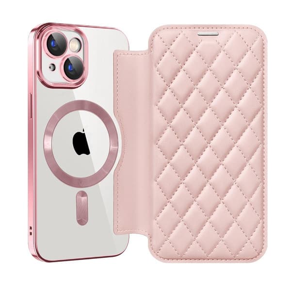 (Til Samsung Galaxy S23) Holdbart stødabsorberende telefoncover med R grå