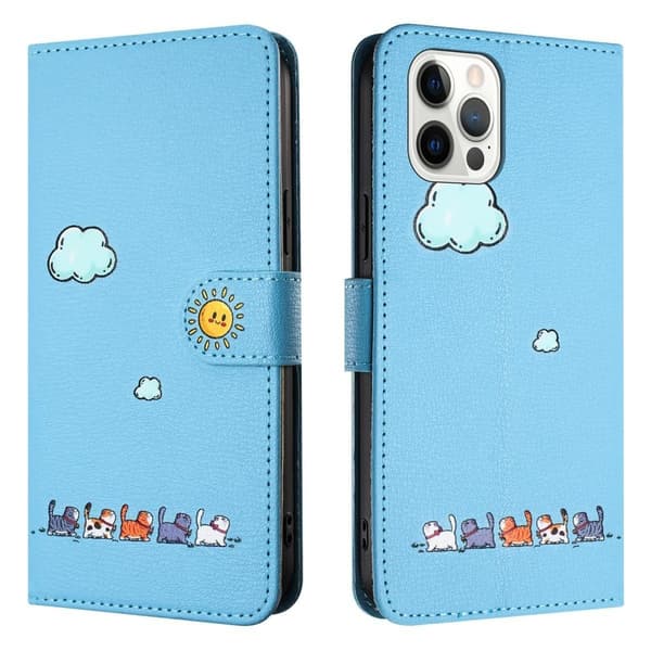 (iPhone 13mini / iPhone 12 mini 5.4) Kestävä puhelinkotelo hernevihreä
