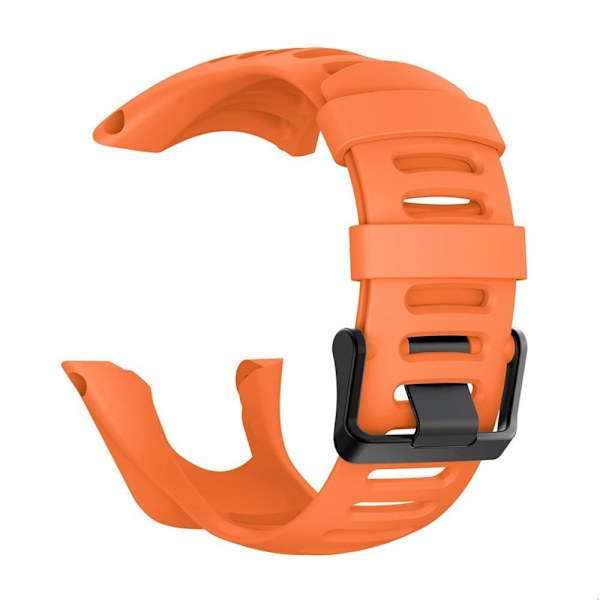Suunto ambit 1 2 3 -silikoniranneke oranssi