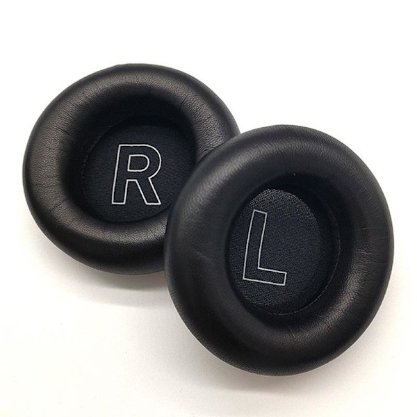 ørepuder B&O Beoplay H7 H9 H9i 3rd Gen pudesæt læder h7/h9/h9i sort