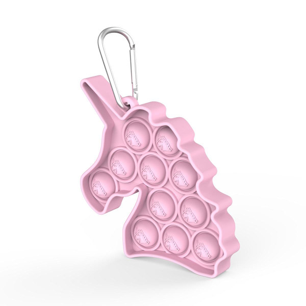 mini pop it fidget toys leksak sensory 2 st