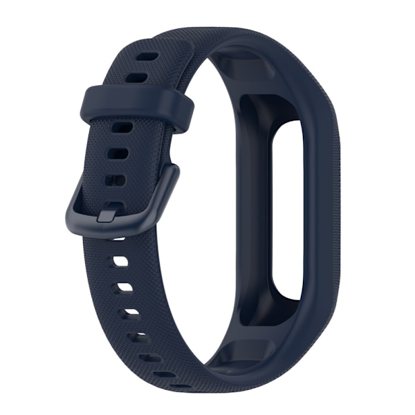 armband silikon Garmin Smart5 vivosmart5 blå A