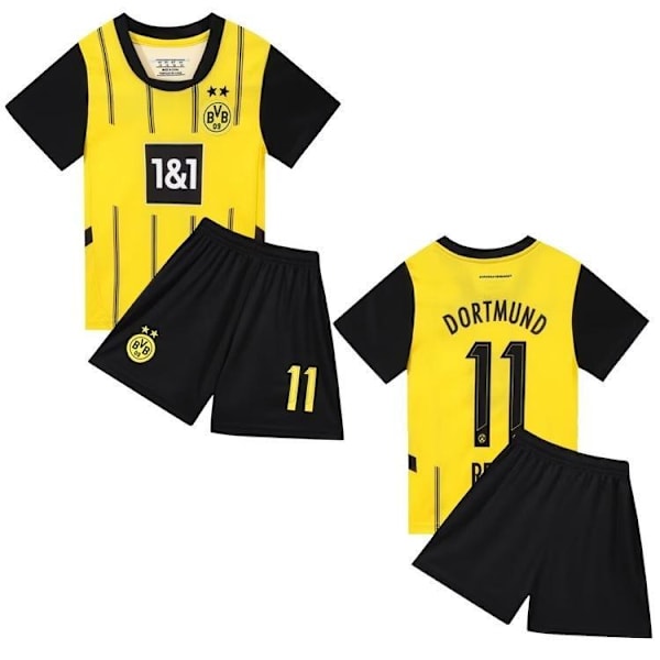 Dortmundin Jalkapallopaidat ja Shortsit - #11 Jalkapalloasu #16 (100cm)