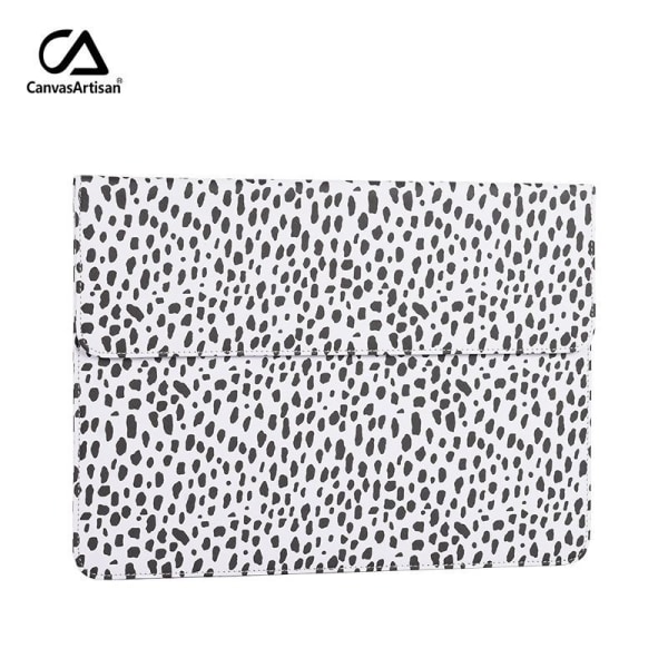 computertaske computertaske / laptoptaske hvid 12 tommer