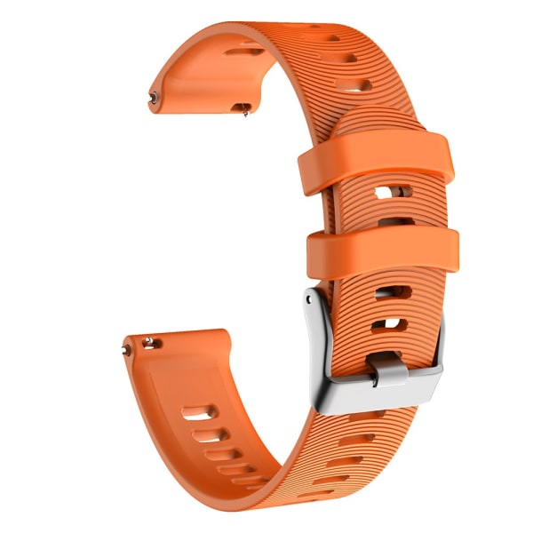 armband silikon Garmin Forerunner 245 / vivoactive 3/645 orange