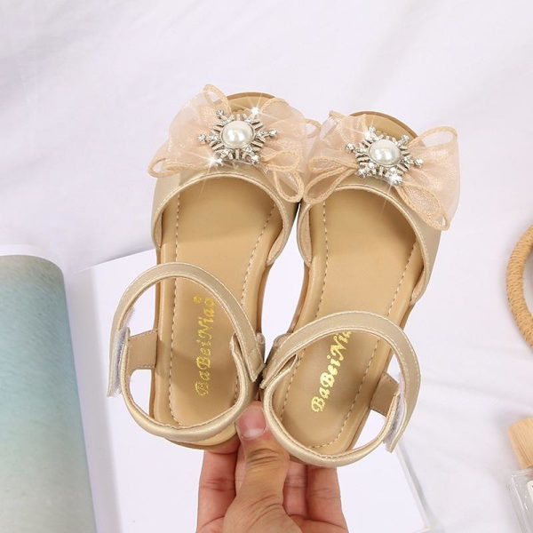 prinsesskor elsa skor barn festskor svart 19.7cm / size32