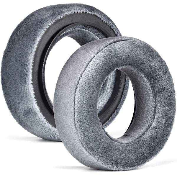 ørepuder eller hovedpude til Beyerdynamic DT700 Prox DT900 Pr sort stof