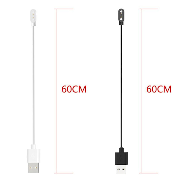 USB-ladekabel til Xplora XGO2 sort 60 cm