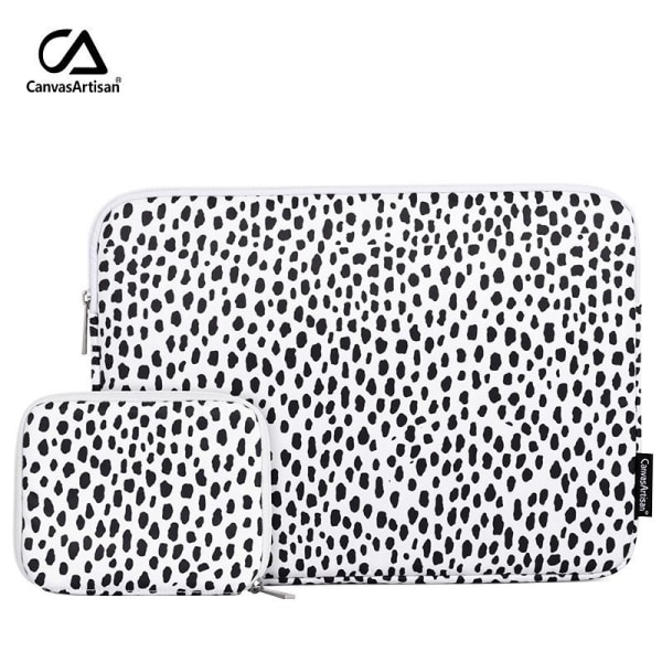 computertaske computertaske / laptoptaske hvid 12 tommer