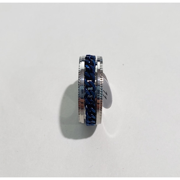 anti stress fidget spinner roterende ring ringe Koko 12 / 21,5 mm
