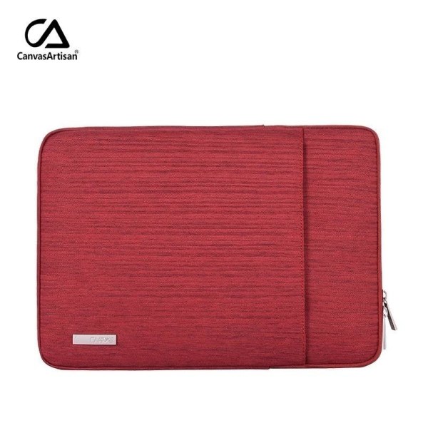 computertaske computertaske / laptoptaske rød 14 tommer