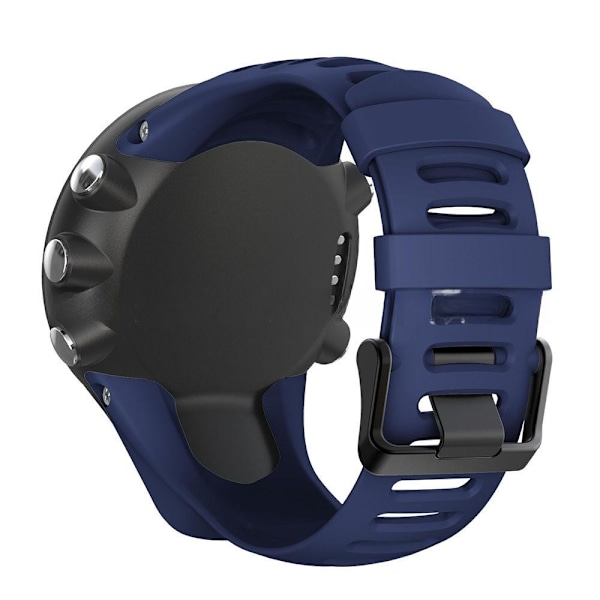 Silikoniranneke Suunto Ambit 1 2 3 tummanpunainen