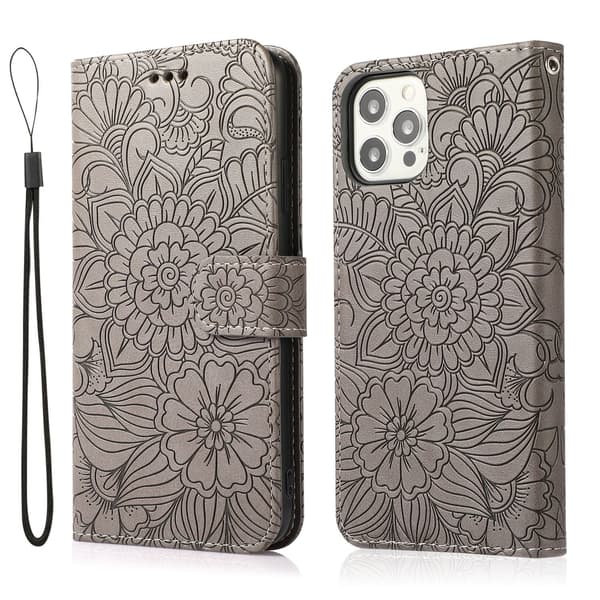 (Til Samsung Galaxy A52 5G) Holdbart blødt silikone telefoncover s grå