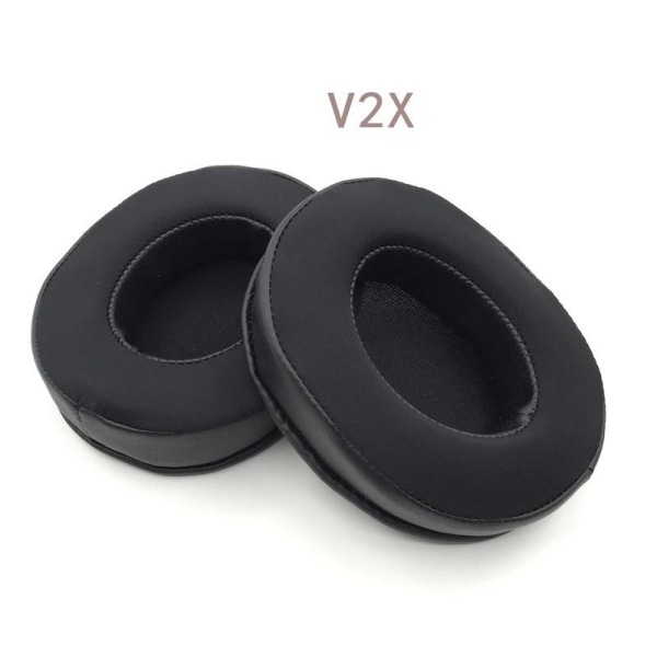 øreputer / hodebåndsputer til Razer BlackShark V2X V2Pro V2SE v2x svart kjølende gel