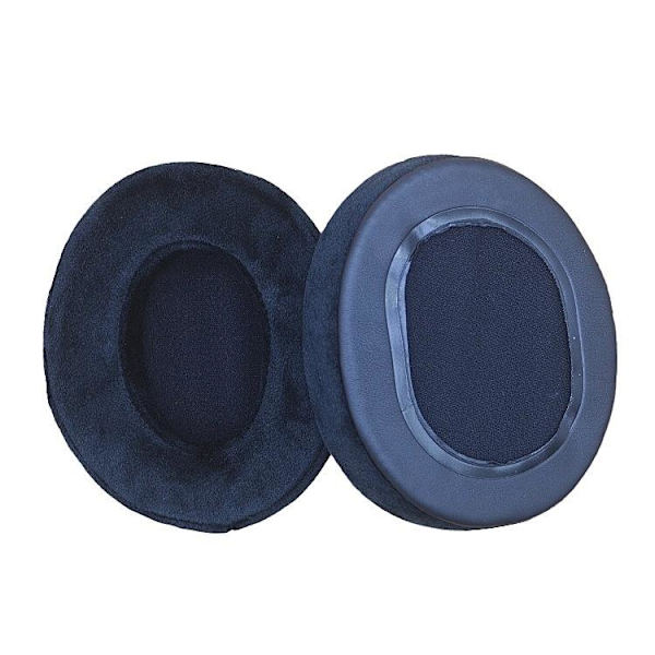 öronkuddar Brainwavz HM5 HyperX M50 SHP9500 cushion kit svart flanell