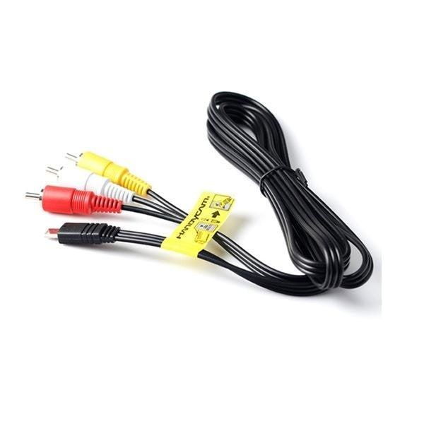 Sony VMC-15MR2 AV-kabel för HDR-PJ-kameror i CX-serien 1.2 meter