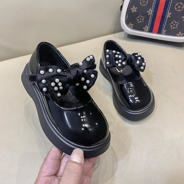 prinsesskor elsa skor barn festskor vit 17.9cm / size28