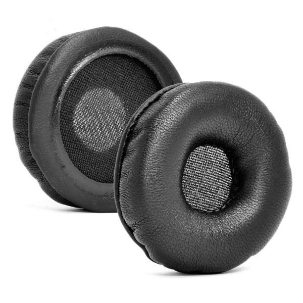 ørepuder høretelefonpuder puder til Sennheiser PX80 / PX100 / PX lammeskind