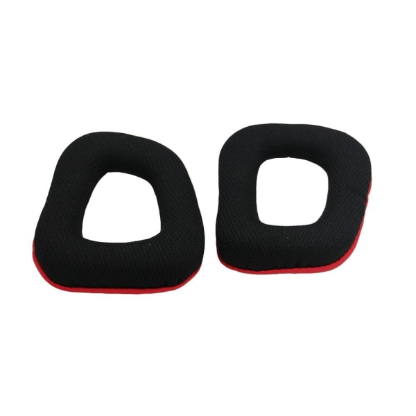 öronkuddar kuddar för Logitech G35 G930 G430 F450 cushion kit Som på bilden