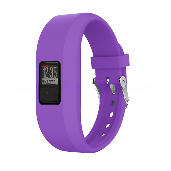 armband silikon Garmin vivofit3 blå