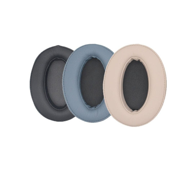 öronkuddar kuddar för Sony WH-H910N H910N cushion kit blå