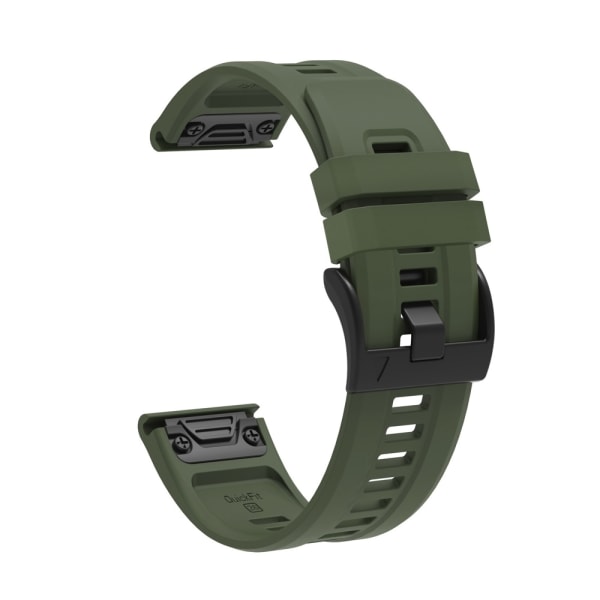 armband silikon Garmin Fenix 7xpro fenix 6x mintgrön