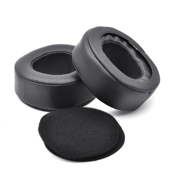 øreputer hodetelefonputer pads for Sony MDR-DS7500 svart