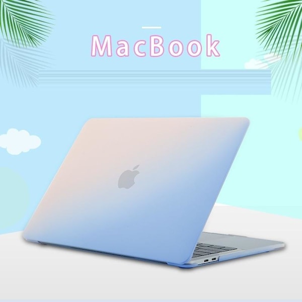 laptopfodral skin/ skal/ fodral/ skydd för Mackbook 15.4 Pro A1707/A1990