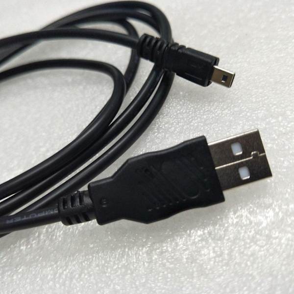 UC-E6 USB Kabel för Nikon Digital SLR Kamera, 1m