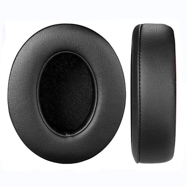 Ørepude Beats Studio 2 / 3 sort / hvid sort