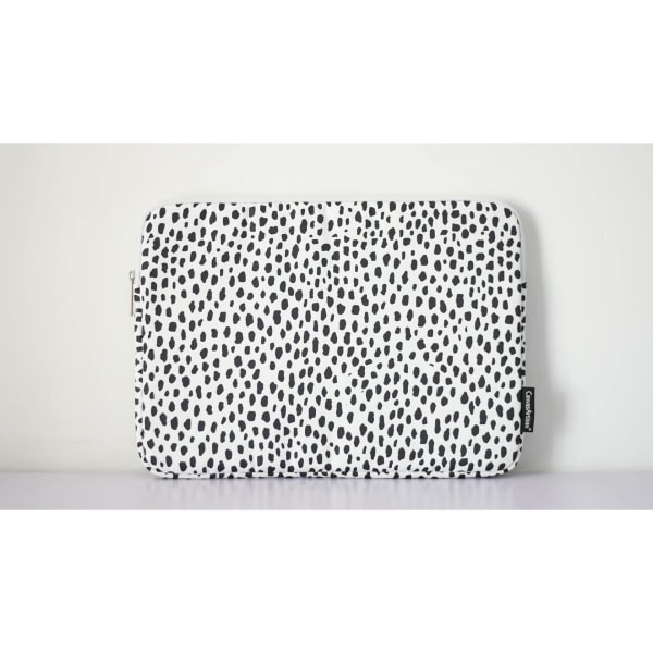 computertaske computertaske / laptoptaske hvid 13 tommer
