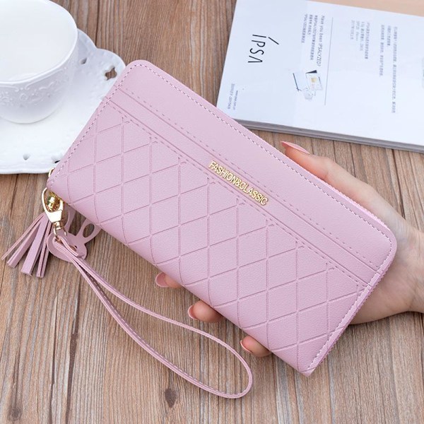 Baellerry PU käsilaukut nahka naisten lahjat muoti clutch laukku punainen 19,5 cm * 10 cm * 2,8 cm