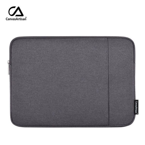 computertaske computertaske / laptoptaske mørkegrå 15 tommer