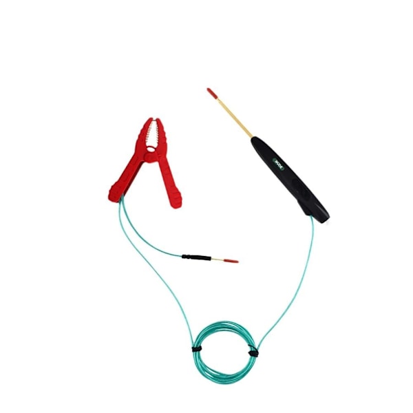 VT100 Automotive Circuit Tester från Vgate - Testa 5-30V kretsar som på bilden