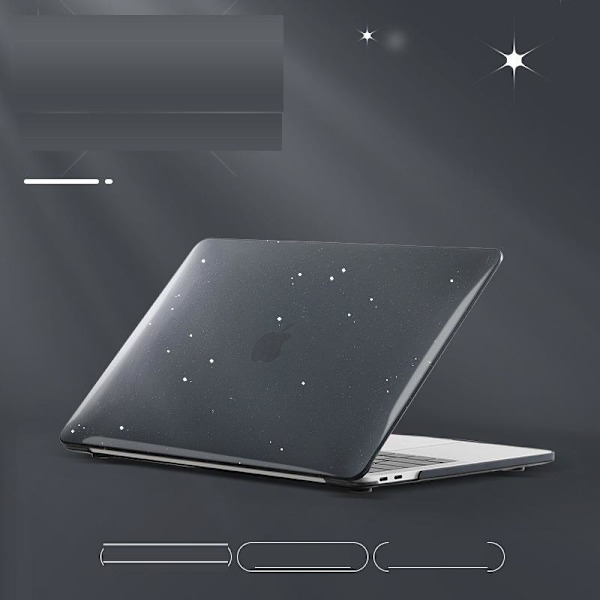 laptopfodral skin/ skal/ fodral/ skydd för Mackbook 13.3 Air A1932/A2179/A2337