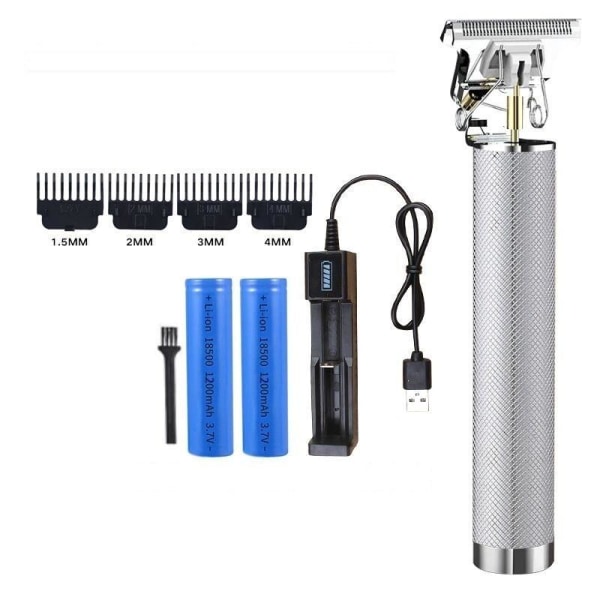elektrisk hårklipper hårklipper / hårtrimmer timer