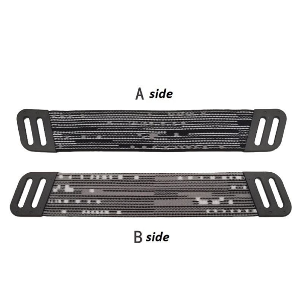 øreputer / hodebåndsputer for Logitech G733 G335 sort/grå pute