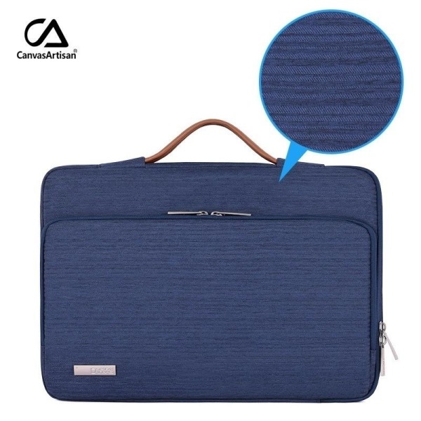 computertaske computertaske / laptoptaske grå 13 tommer