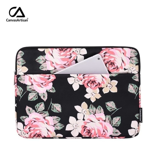 computertaske computertaske / laptoptaske Sort 12 tommer