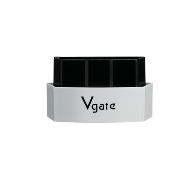 Vgate ICar3 Bluetooth Bilsfejlsdetektor - Android-version, 5 livfulde farver Grøn
