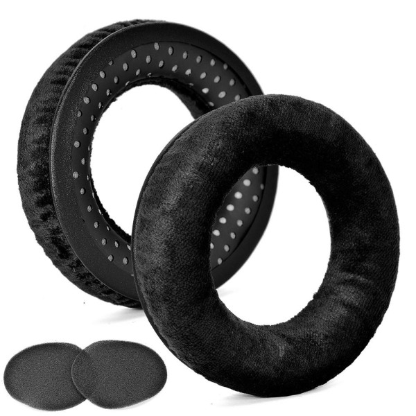 öronkuddar eller huvudkudde för Beyerdynamic DT990 / DT880 / DT7 huvudkudde