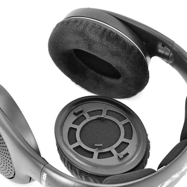 korvatyynyt kuulokepehmusteet Sennheiser RS120 100 110 115 kangas a