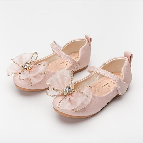 prinsessakengät elsa kengät lasten juhlakengät pinkki 17 cm / koko 27